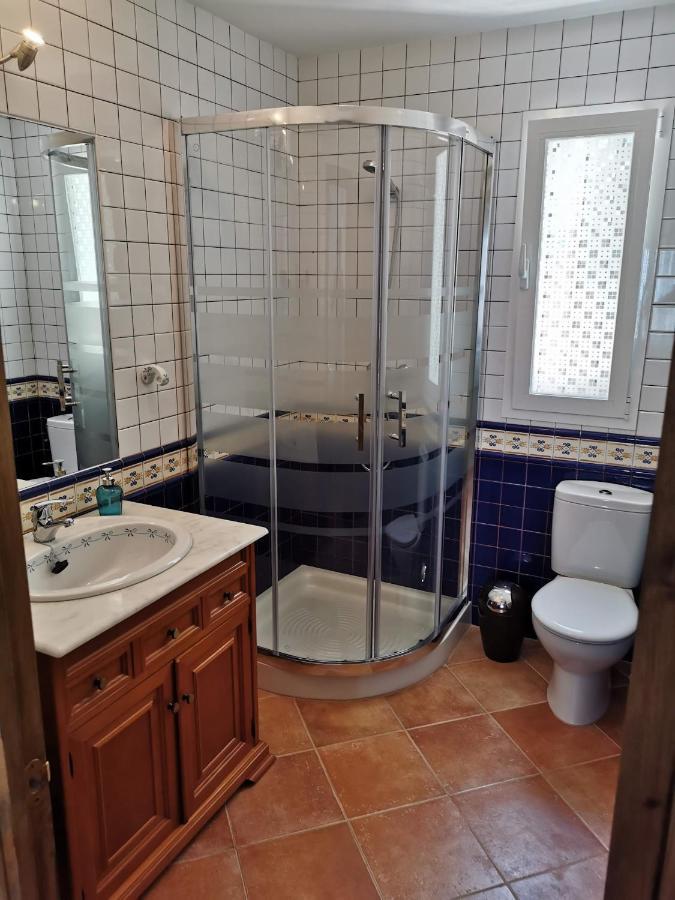 Pensjonat Casa Ayo Frigiliana Zewnętrze zdjęcie