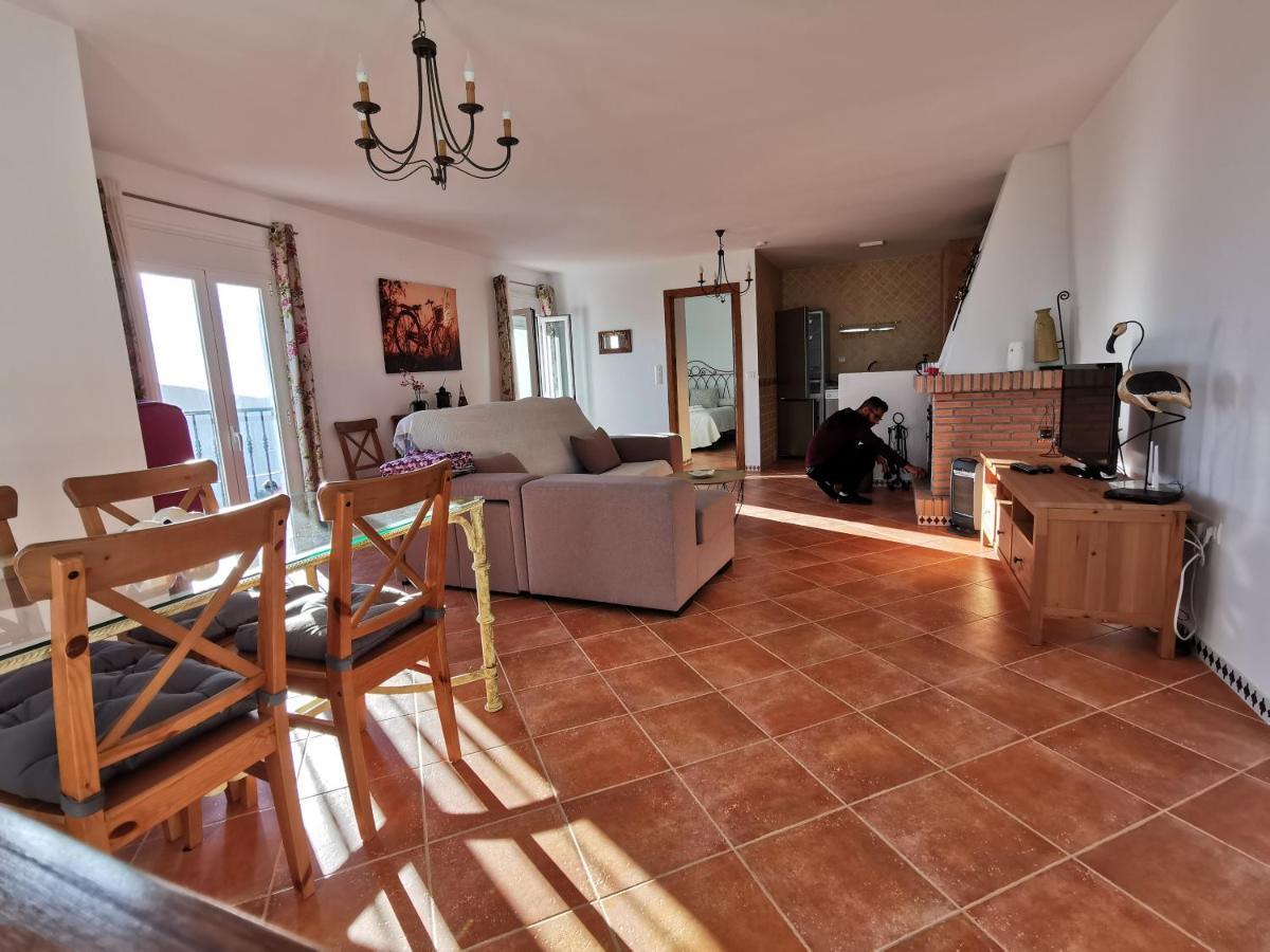 Pensjonat Casa Ayo Frigiliana Zewnętrze zdjęcie