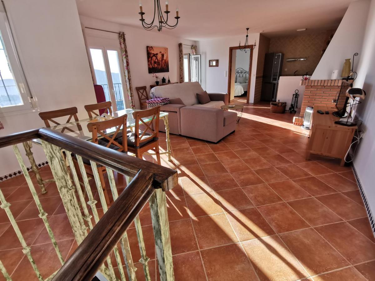 Pensjonat Casa Ayo Frigiliana Zewnętrze zdjęcie