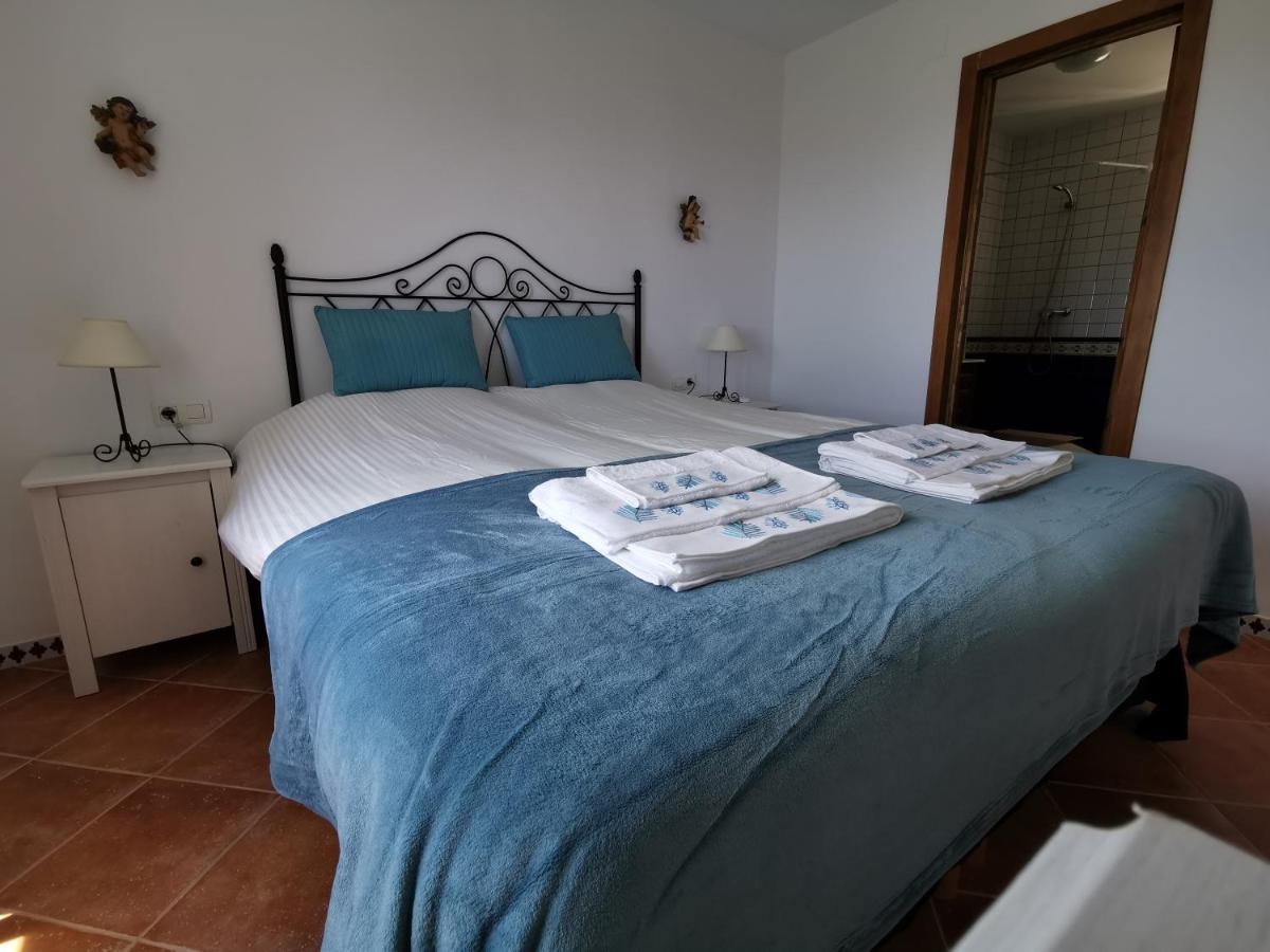 Pensjonat Casa Ayo Frigiliana Zewnętrze zdjęcie