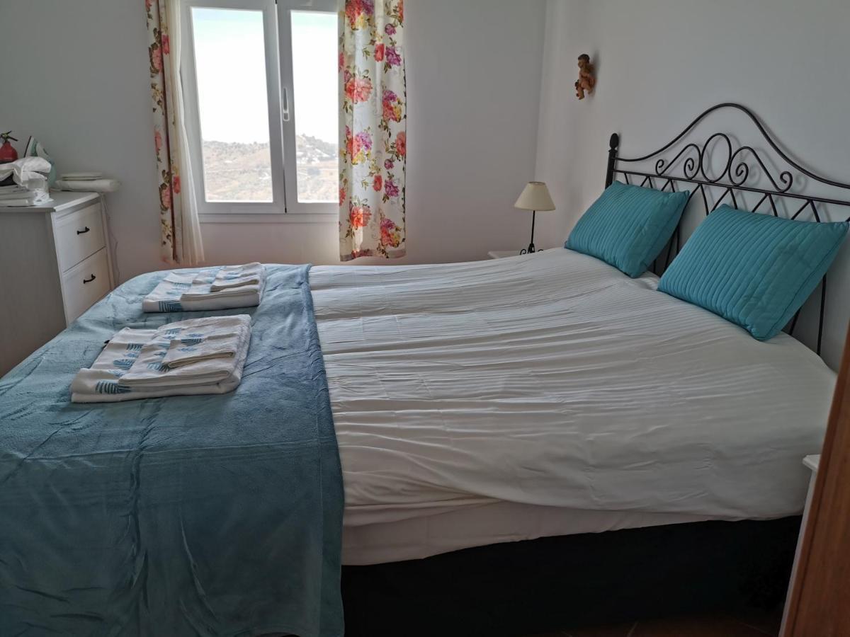 Pensjonat Casa Ayo Frigiliana Zewnętrze zdjęcie