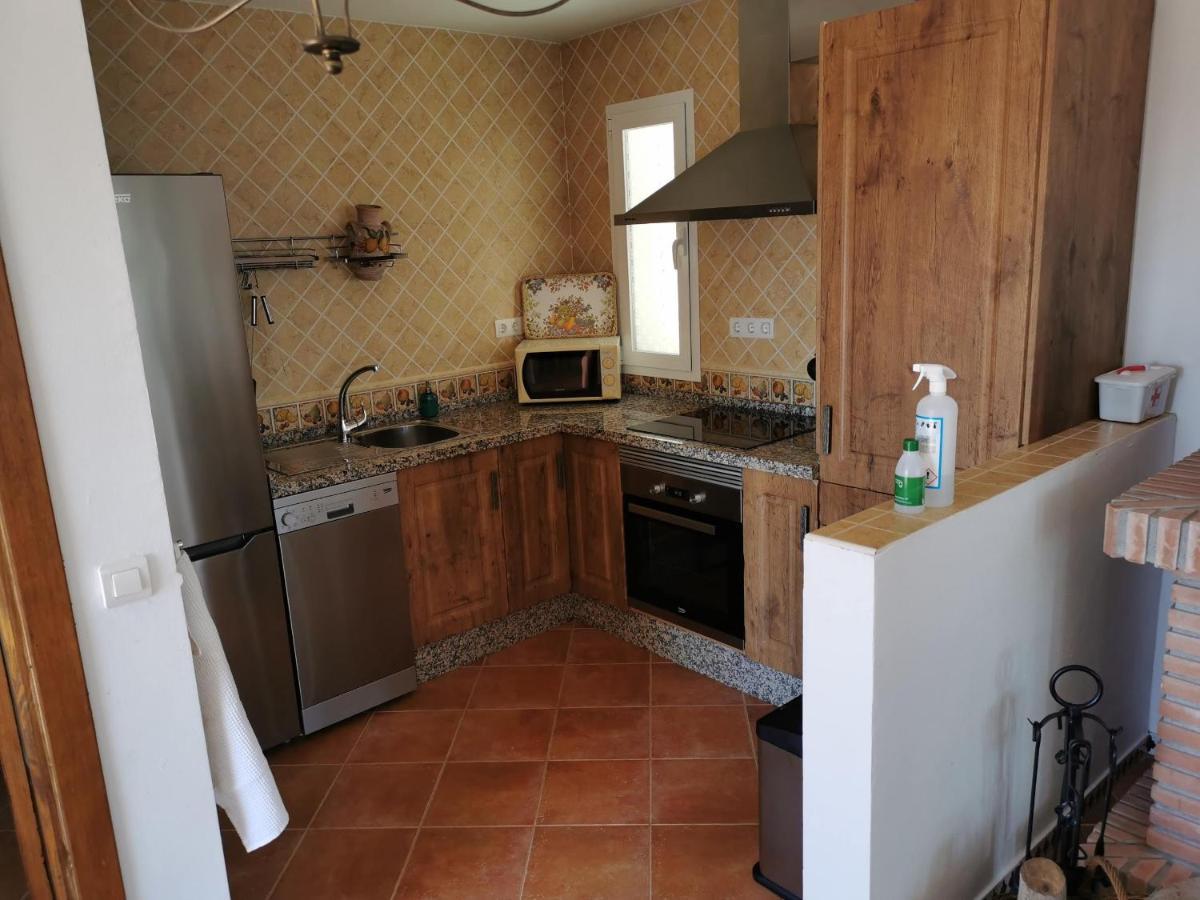 Pensjonat Casa Ayo Frigiliana Zewnętrze zdjęcie