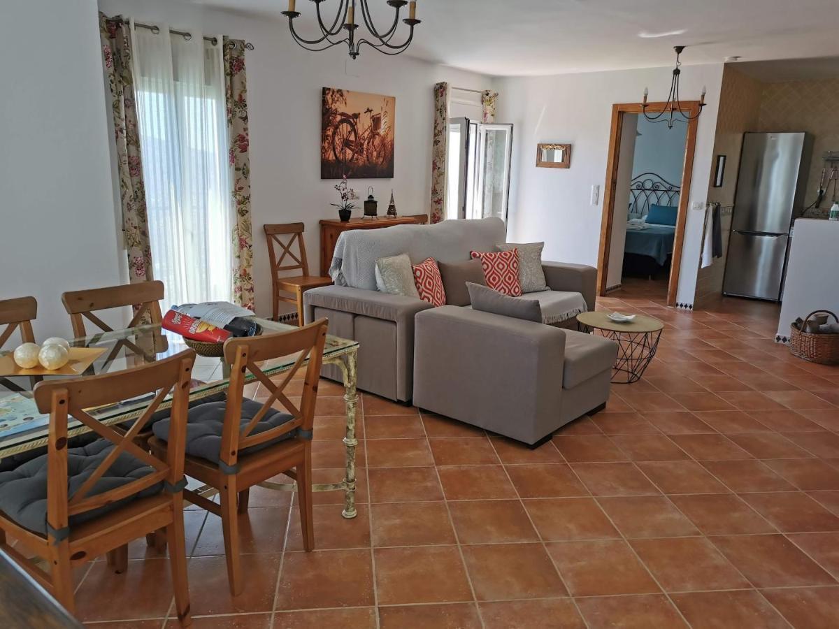 Pensjonat Casa Ayo Frigiliana Zewnętrze zdjęcie