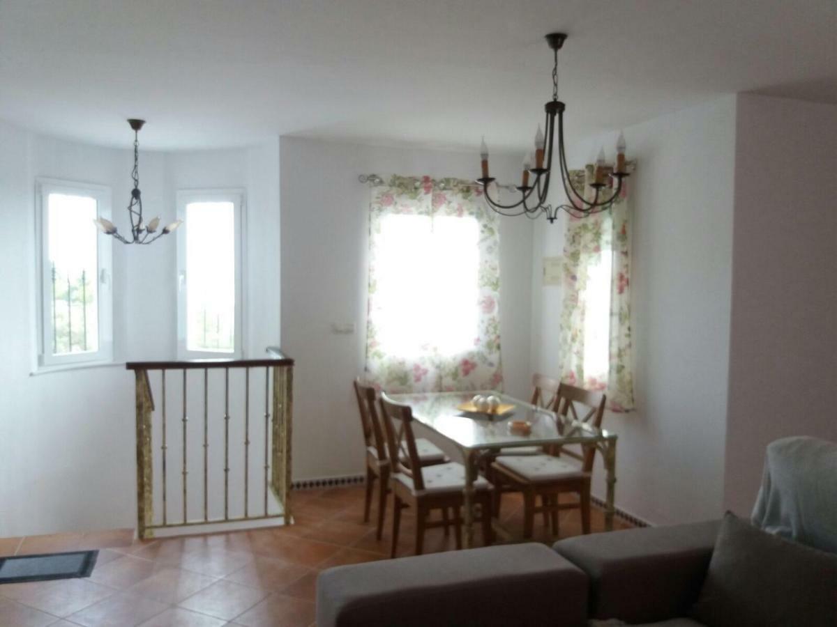 Pensjonat Casa Ayo Frigiliana Zewnętrze zdjęcie