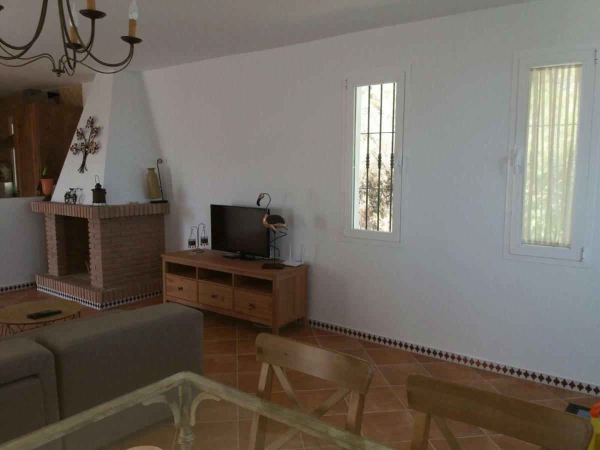 Pensjonat Casa Ayo Frigiliana Zewnętrze zdjęcie