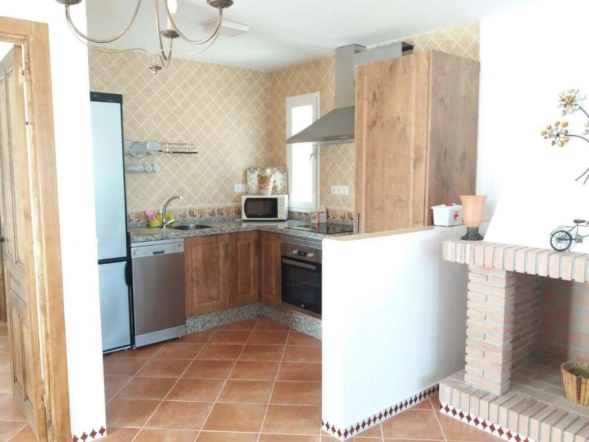 Pensjonat Casa Ayo Frigiliana Zewnętrze zdjęcie