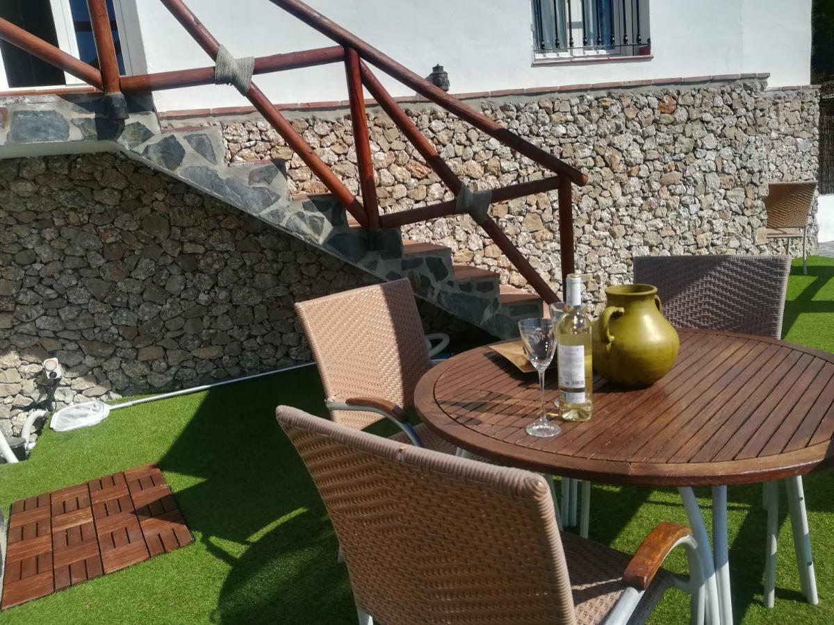 Pensjonat Casa Ayo Frigiliana Zewnętrze zdjęcie