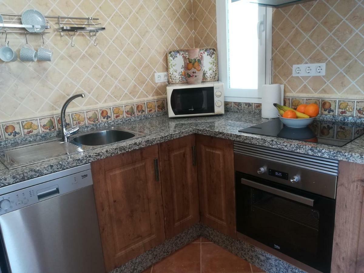 Pensjonat Casa Ayo Frigiliana Zewnętrze zdjęcie