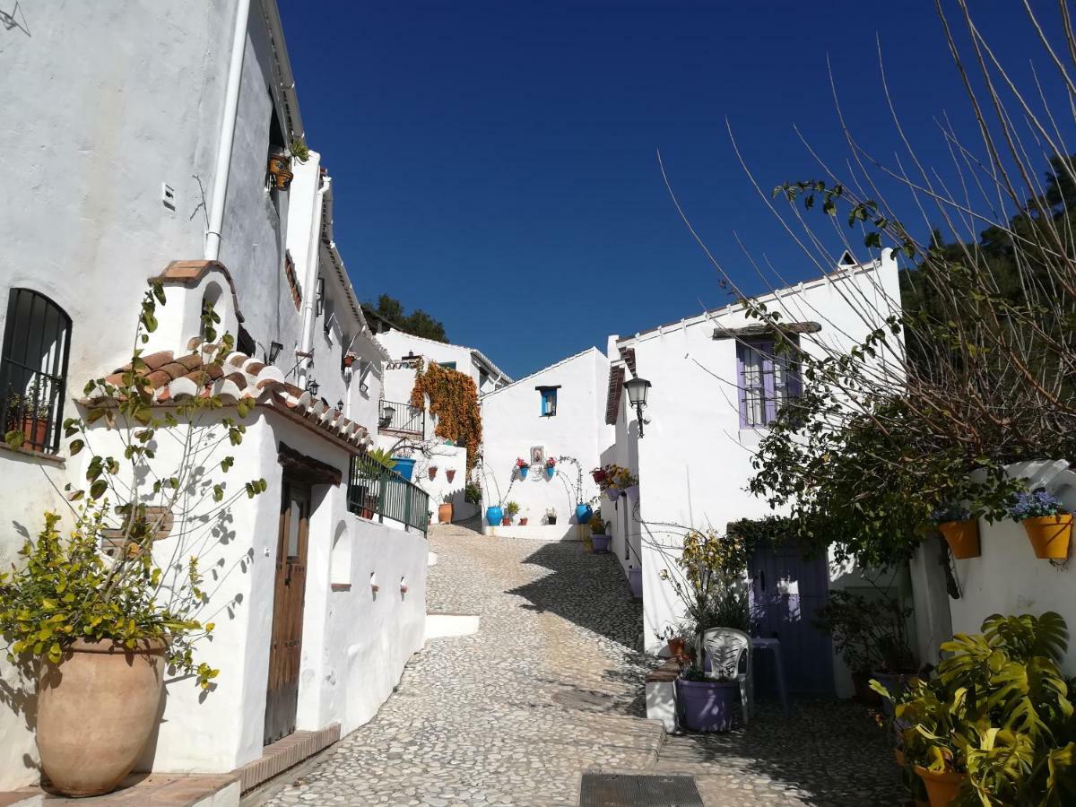 Pensjonat Casa Ayo Frigiliana Zewnętrze zdjęcie
